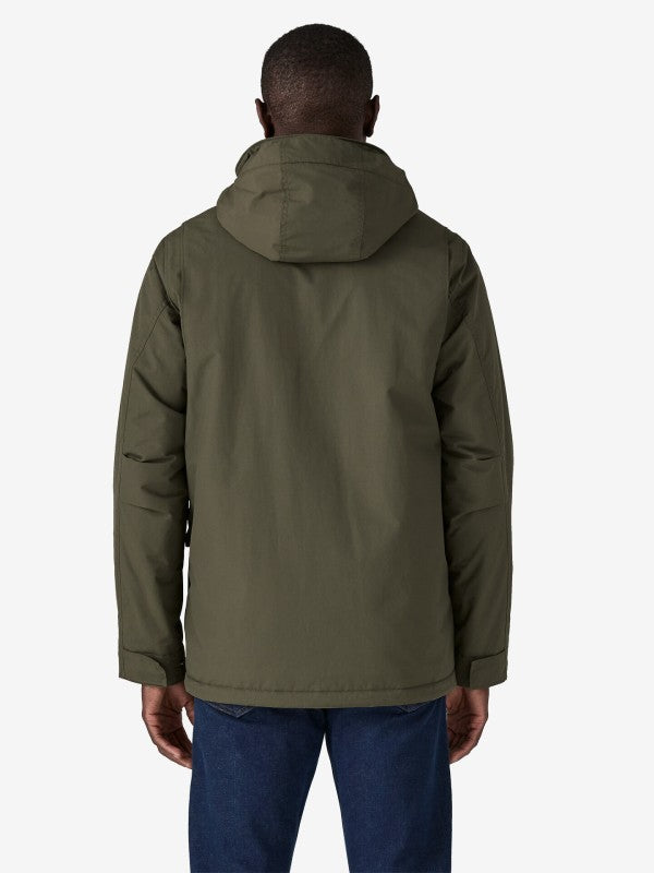 Men's Isthmus Parka #BSNG [27022]｜patagonia