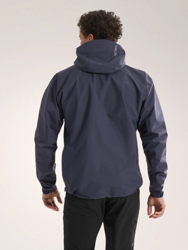 Beta Jacket M #Black Sapphire [X00001051301]｜ARC'TERYX