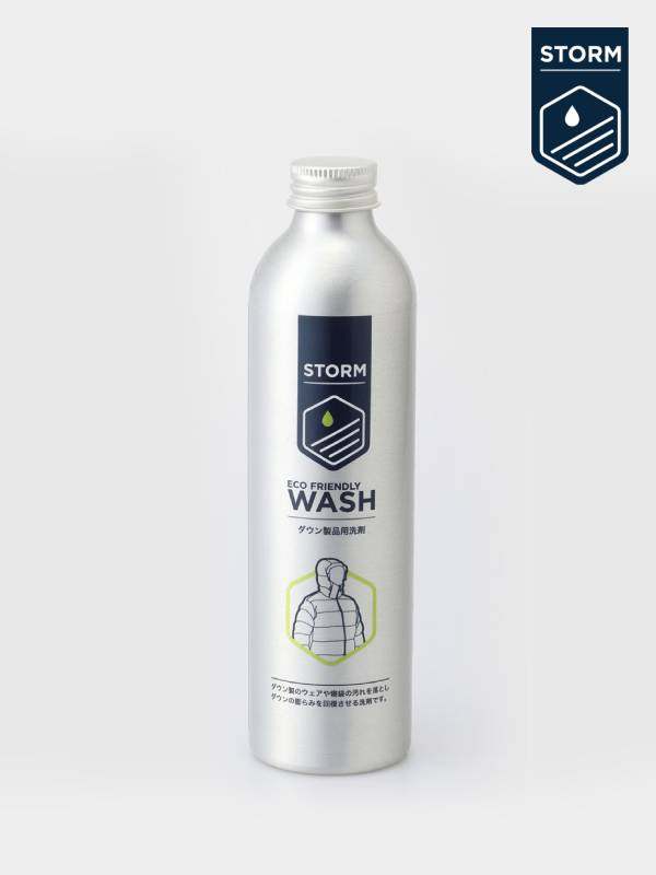 ダウンウォッシュ 225ml [56007]｜STORM