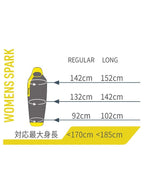 スパークウィメンズ-1C (レディース) [ST81458]｜SEA TO SUMMIT