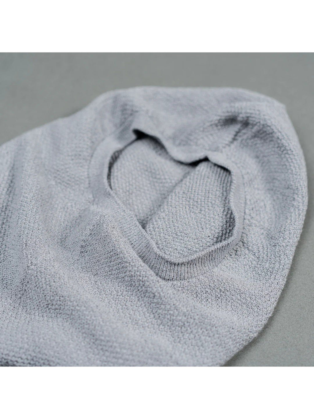 MERINO AIR HOODY 2 #Gray｜HERENESS