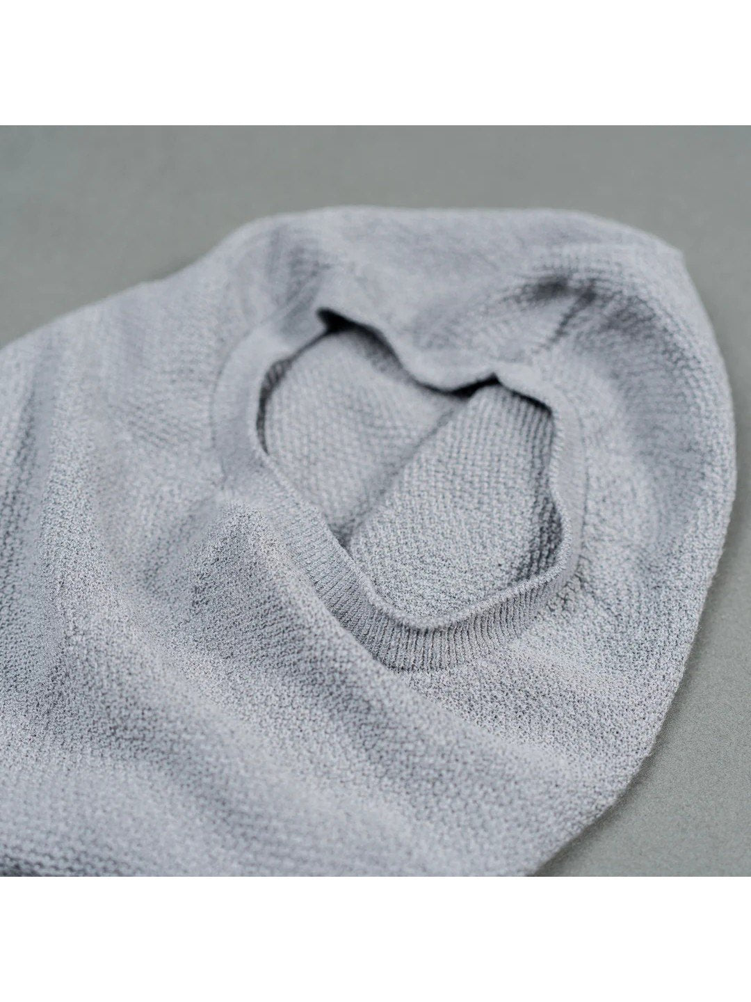 MERINO AIR HOODY 2 #Gray｜HERENESS