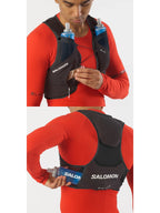 S/LAB PULSAR 3 SET #Black/White [LC2091700]｜SALOMON