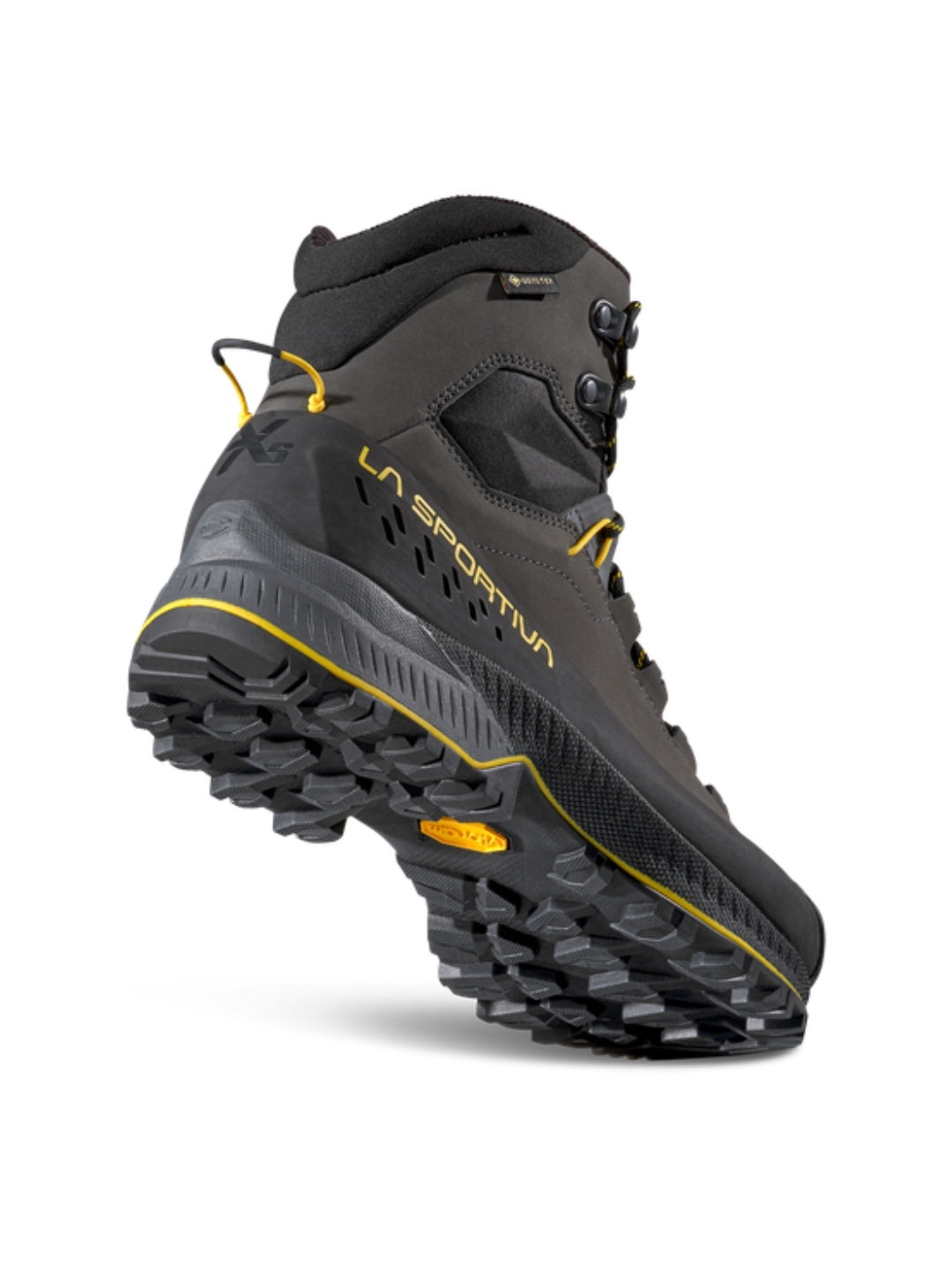 TX5 Evo Mid GTX #Carbon/Yellow [ZFHS107]｜LA SPORTIVA
