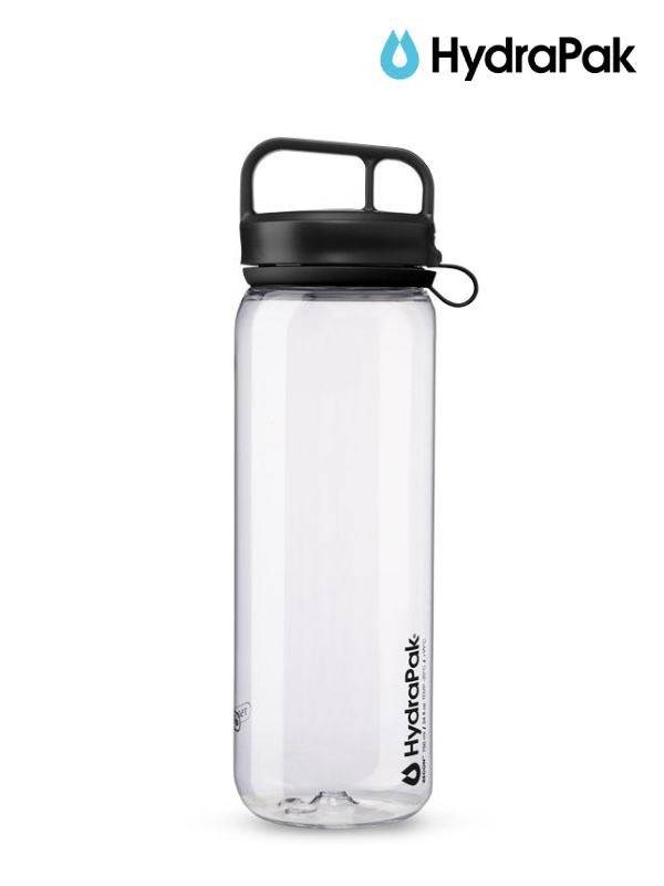 Recon Clip &amp; Carry 750ml #Clear [BRC01C] | Hydrapak