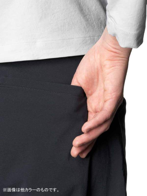 Women's Wadi Pants #Sandstorm [160724]｜HOUDINI