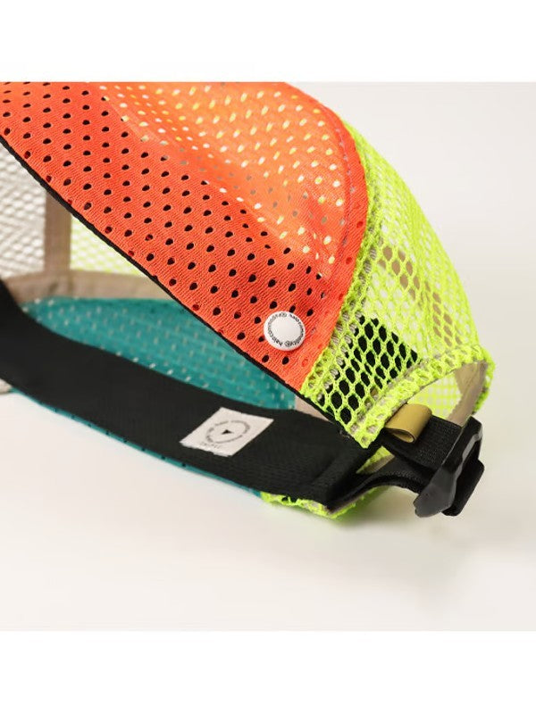 Buckwheat Cap #Grey Crazy [HL-1020]｜halo commodity