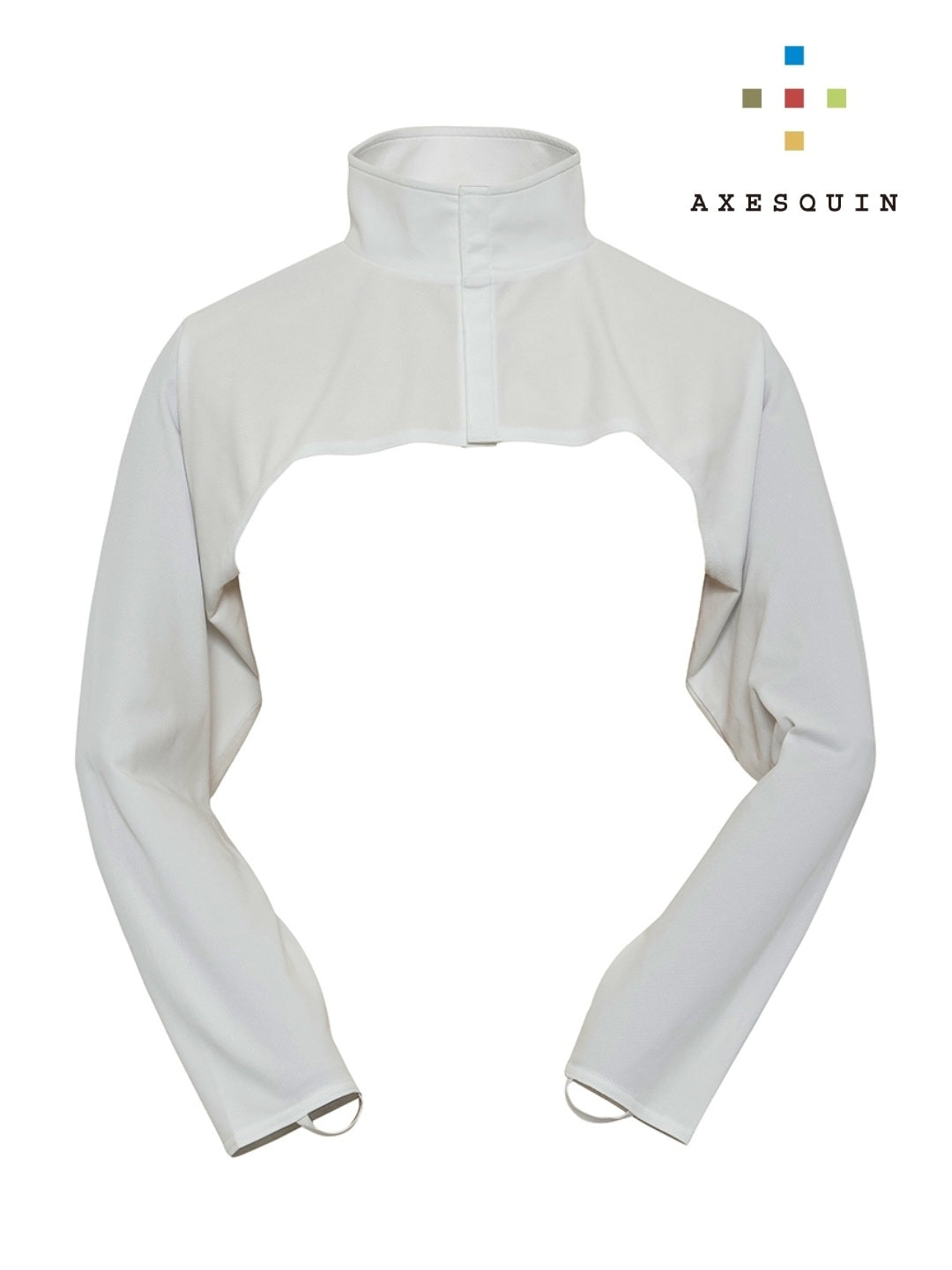 Sunproof Neck & Arm Shade #ホワイト [13089]｜AXESQUIN – moderate