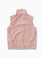 Women's PERTEX wind vest #090/pink [5121016]｜and wander