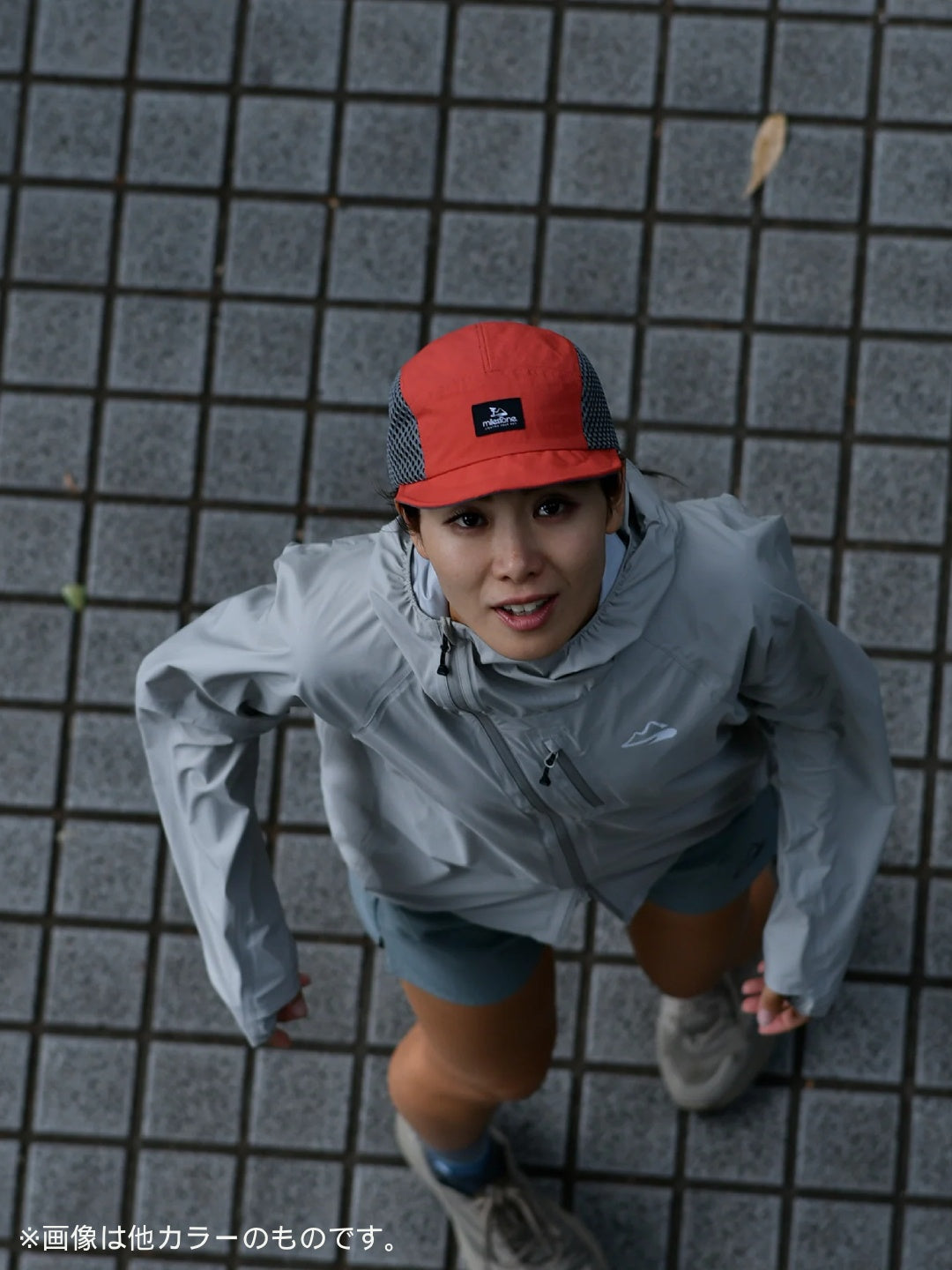 Original cap MSC-010 #ロイヤルブルー｜milestone