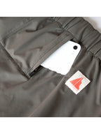 Women's Sugarcane Long Pants #Olive Green｜HERENESS