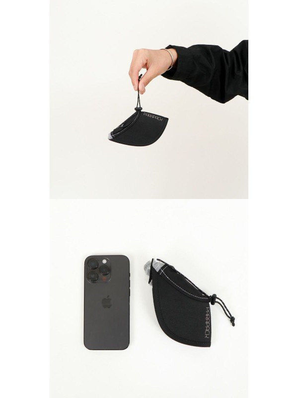 6P LITE #黑白 [6P-LT]｜伞包