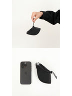 6P LITE #黑白 [6P-LT]｜伞包