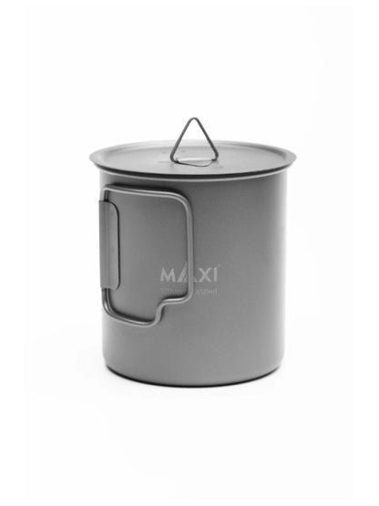 Cup with Lid 450ml [MX-CWL]｜MAXI