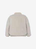 Baby Reversible Cozy Jacket #KF [NYB82532]｜THE NORTH FACE