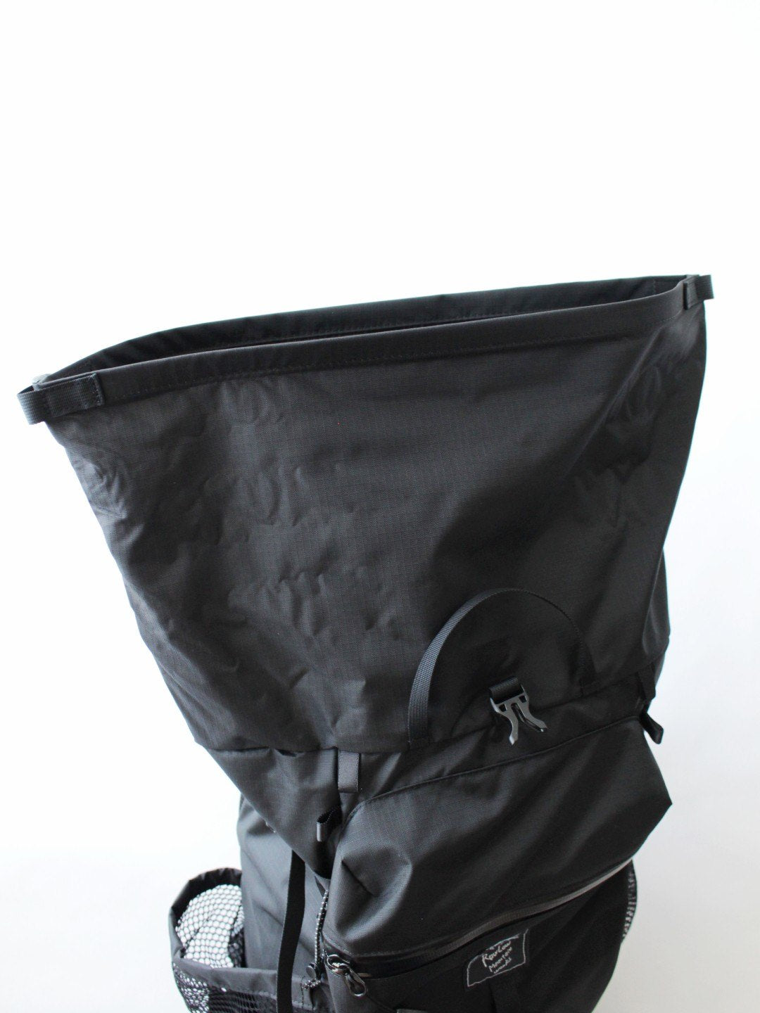 Bambi ROBIC #Black｜RawLow Mountain Works