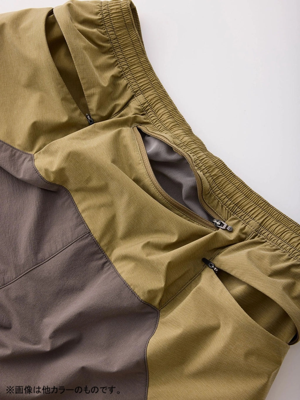 Scrambling Short #Chocolate [TB261-50010]｜Teton Bros.