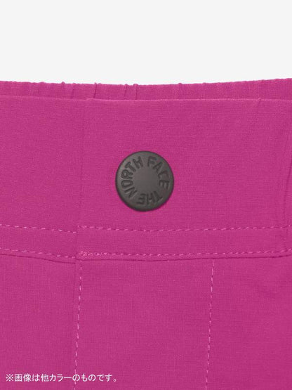 Women's Mountain Color Pant #IS [NBW82310]｜THE NORTH FACE