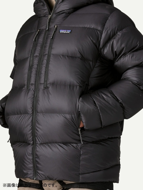 Men's Fitz Roy Down Hoody #AMRE [85500]｜patagonia