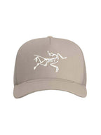 Bird Trucker Curved #Rune / Arctic Silk [X00000776405]｜ARC'TERYX