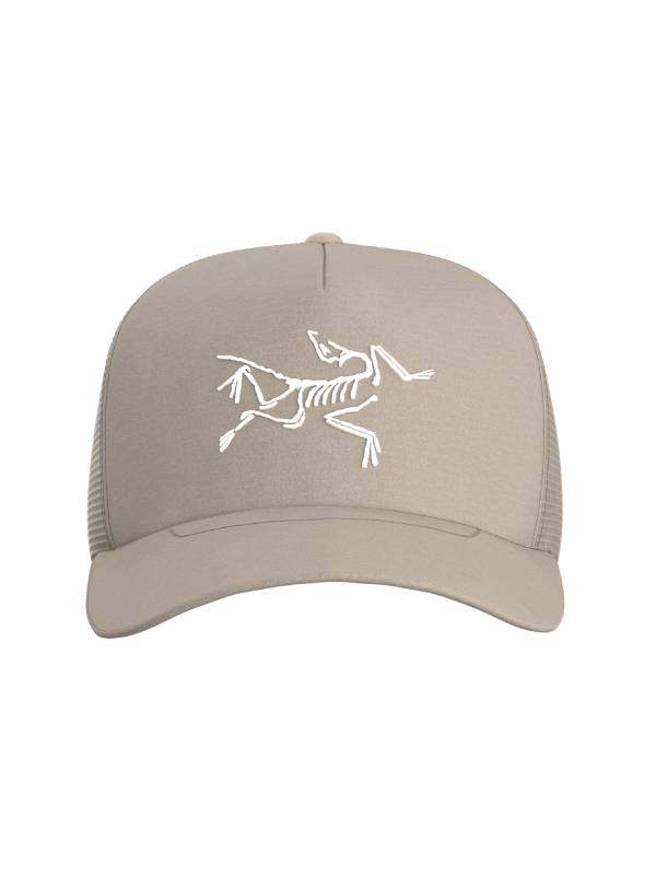 Bird Trucker Curved #Rune / Arctic Silk [X00000776405]｜ARC'TERYX
