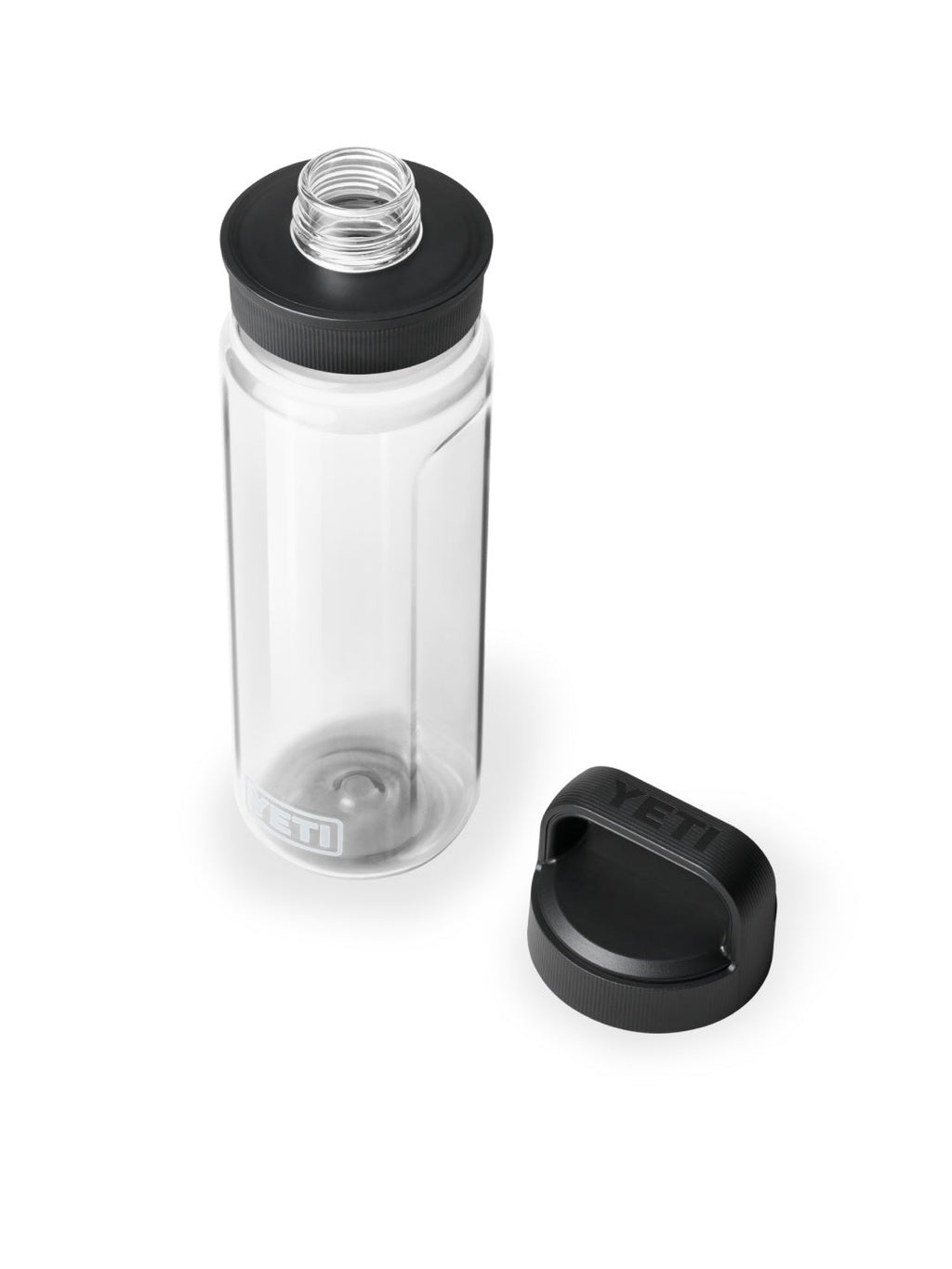 Yonder 750ml Water Bottle With Chug Cap #CLEAR｜YETI