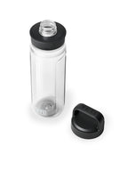 Yonder 750ml Water Bottle With Chug Cap #CLEAR｜YETI