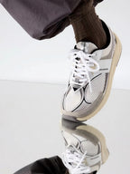 Men's Starlite 2.0 #White/Silver/Black [GND104-410126-WHS]｜GROUNDIES