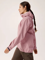Women's Beta Jacket #Bliss [X00001051405]｜ARC'TERYX