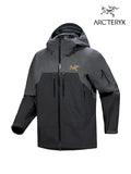 Rush Jacket M #Graphite / Blk / Yukon [X00000990305]｜ARC'TERYX【W_10】