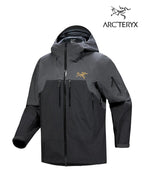 Rush Jacket M #Graphite / Blk / Yukon [X00000990305]｜ARC'TERYX