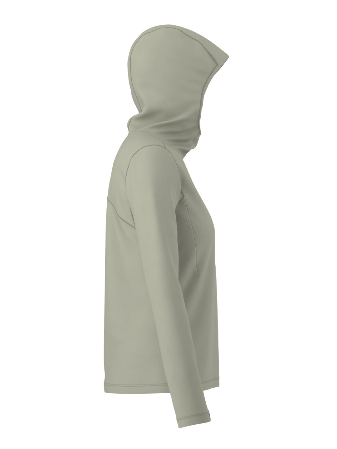 Women's Sunna Hoody #Habitat [X00001024904]｜ARC'TERYX