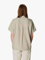 Women's Tree Top #Greenish Gray [860010]｜HOUDINI