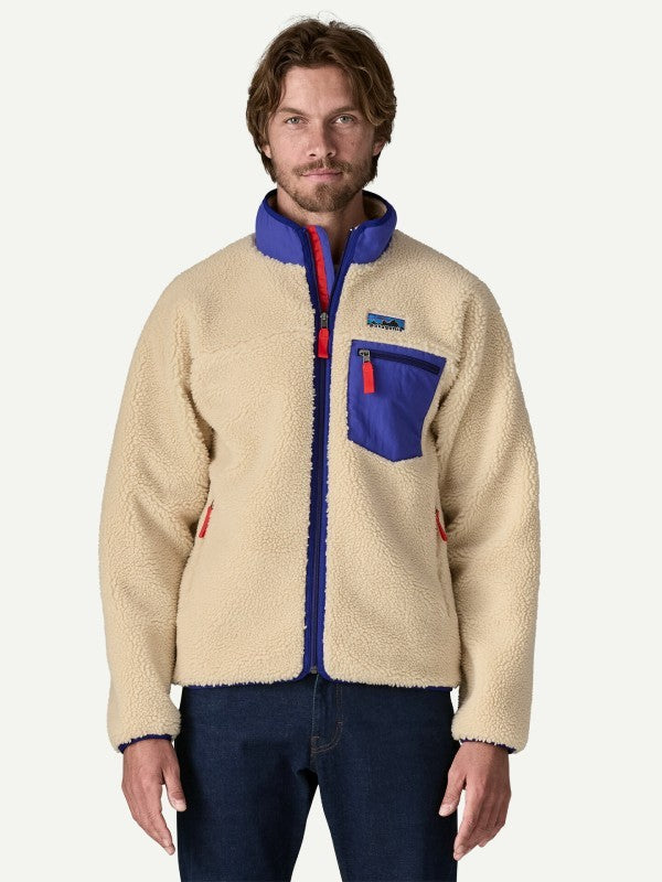 Men's Classic Retro-X Jacket #DNAT [23057]｜patagonia