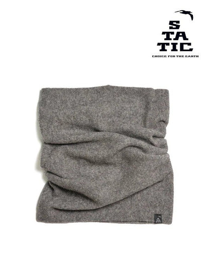 Yak Neck Warmer #Cinder [103123]｜STATIC