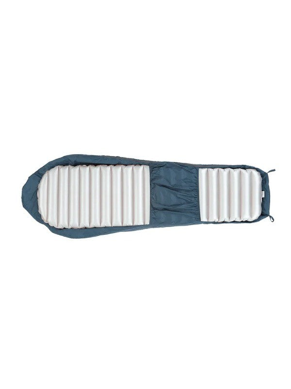Prism 60 Sleeping Bag #Raft Blue [PSB060]｜Kiva Outdoors