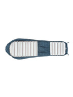 Prism 60 Sleeping Bag #Raft Blue [PSB060]｜Kiva Outdoors