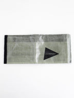 UL wallet with DyneemaR #140/green [4975198]｜and wander