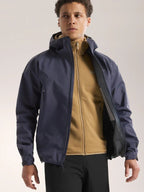 Beta Jacket M #Black Sapphire [X00001051301]｜ARC'TERYX