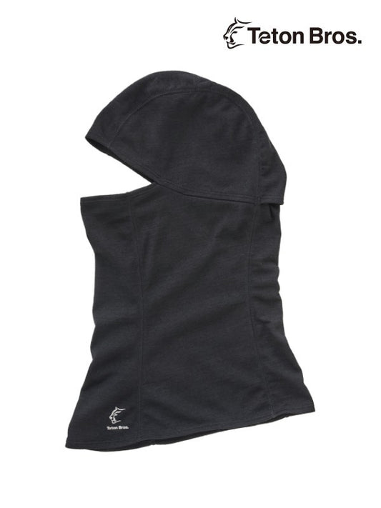 Axio 3D Balaclava #Black [TB243-770299]｜Teton Bros.