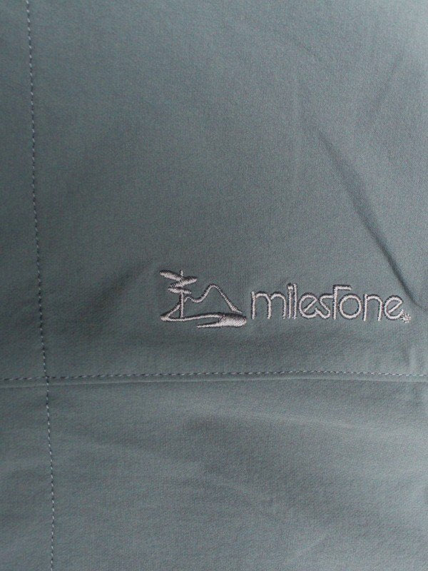 Daybreak Shorts 8_inch #コアラ｜milestone