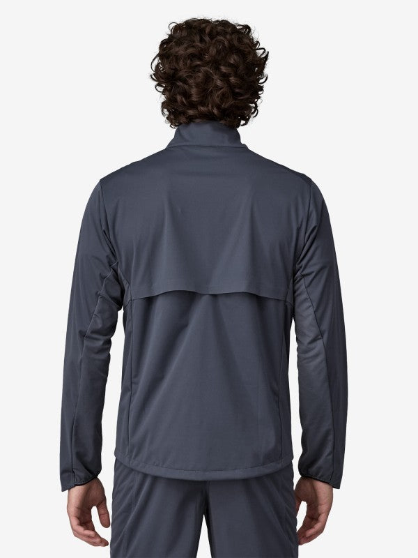 Men's Wind Shield Jacket #SMDB [24093]｜patagonia