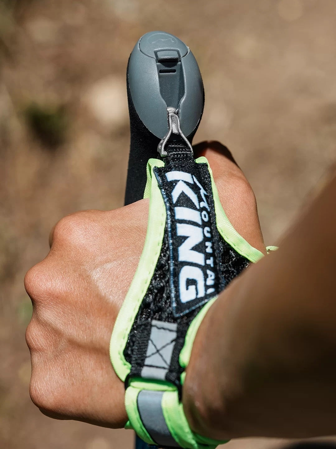 Skyrunner Edge #BLUE｜MOUNTAIN KING