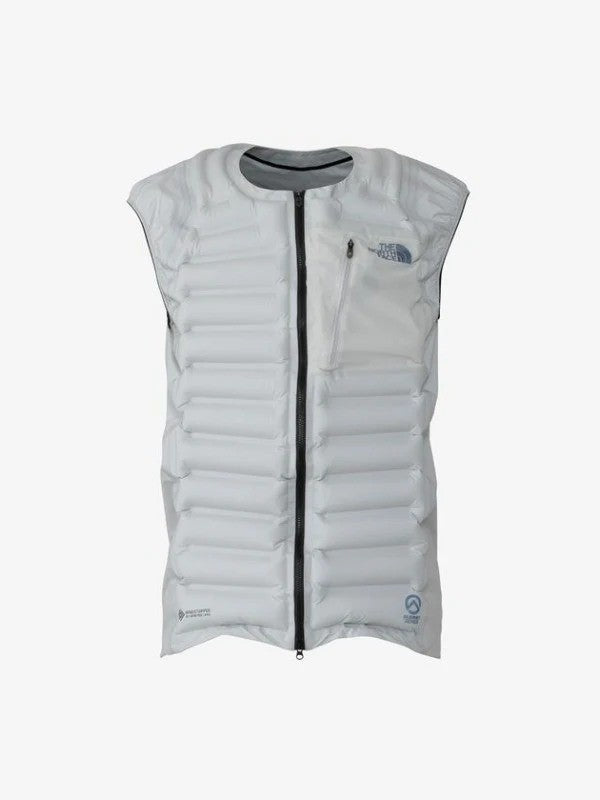 Air Chamb TR Vest #TI [NP62471]｜THE NORTH FACE