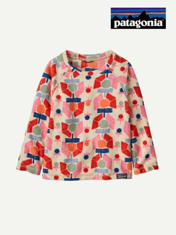 Baby Micro D Crew #SFNL [60147]｜patagonia