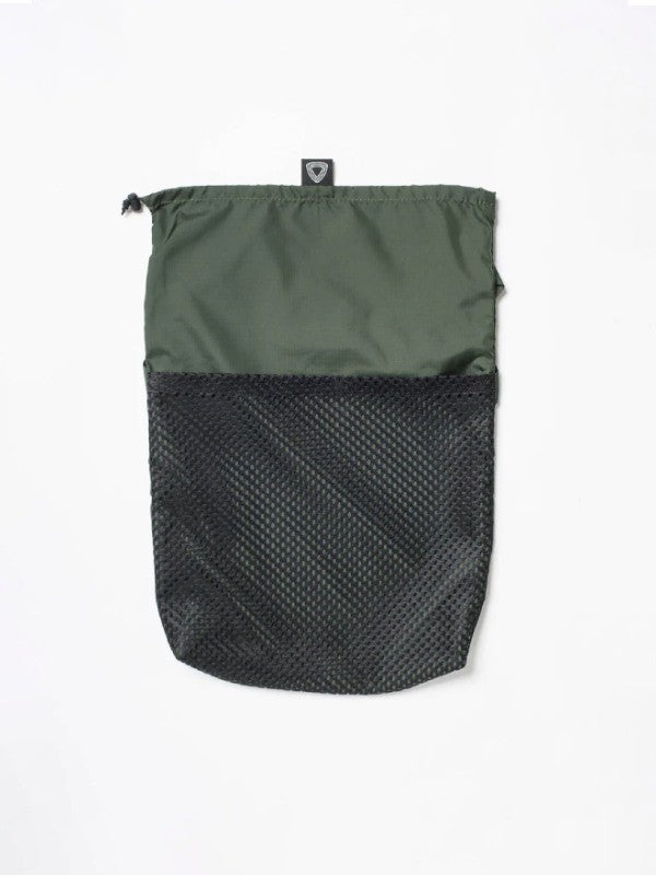 HIKER SACOCHE - TURTLE #Khaki Green｜TRAIL BUM