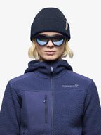 /29 equaliser Beanie #Indigo Night [3517-26]｜Norrona