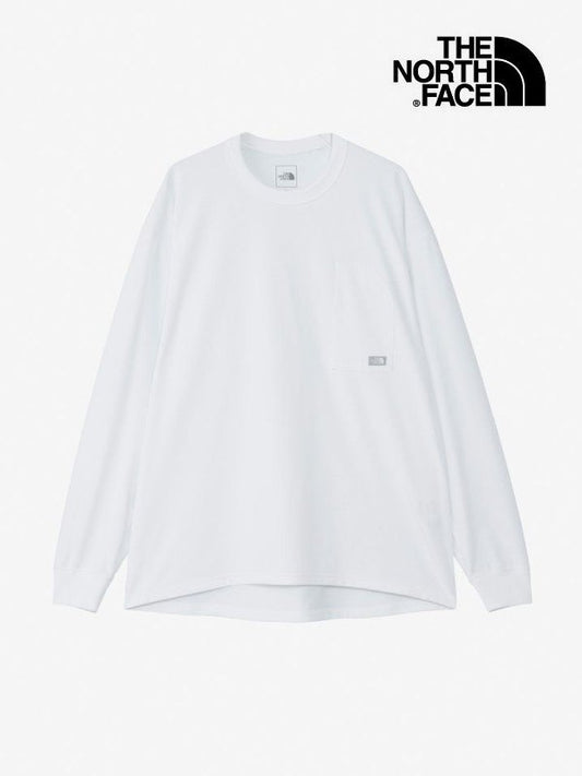 L/S ENRIDE TEE #W [NT32460]｜THE NORTH FACE