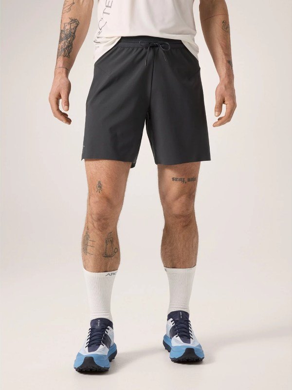 Norvan Short 7" M #Black [X00000778901]｜ARC'TERYX