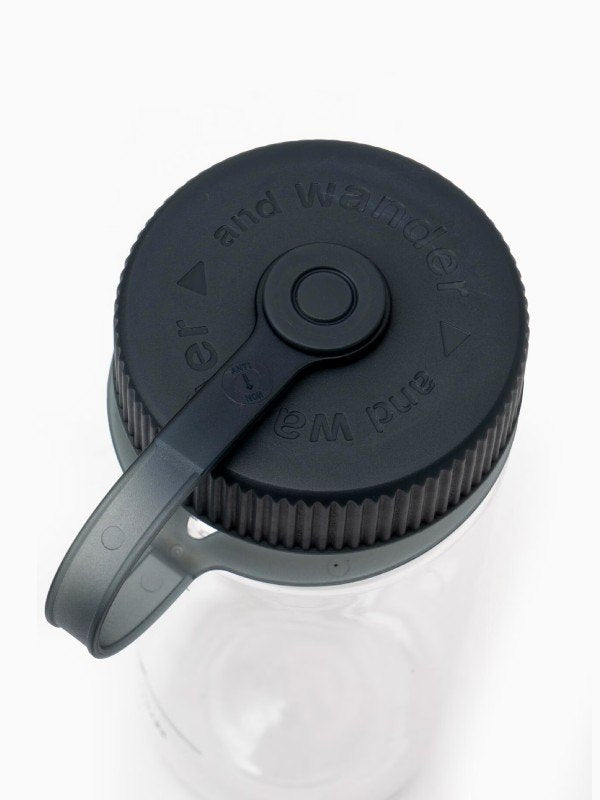 Yu Nagaba printed bottle #002/clear [4977274]｜and wander